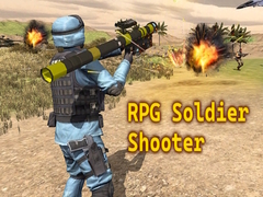 게임 RPG Soldier Shooter