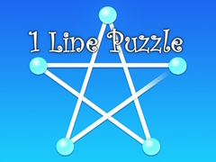 게임 1 Line Puzzle