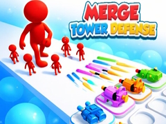 게임 Merge Tower Defense
