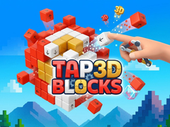게임 Tap 3D Blocks
