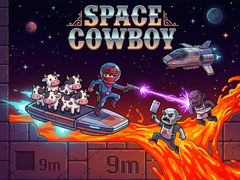 게임 Space Cowboy
