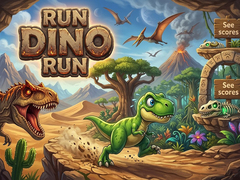 게임 Run Dino Run