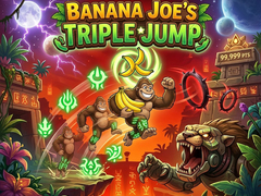 게임 Banana Joe Triple Jump