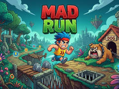 게임 Mad Run