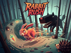 게임 Rabbit Rush