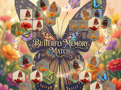 게임 Butterfly Memory Match