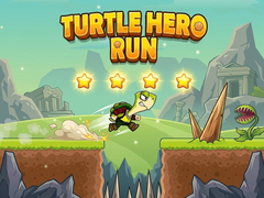 게임 Turtle Hero Run