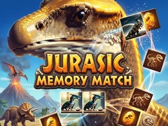 게임 Jurasic Memory Match