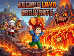 게임 Escape Lava for Brainrots!