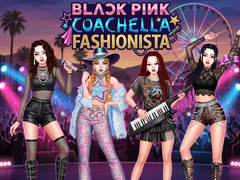 게임 Black Pink Coachella Fashionista