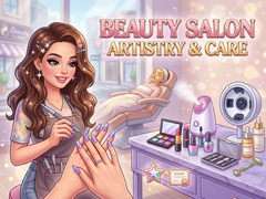 게임 Beauty Salon