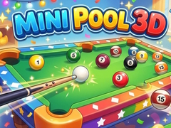 게임 Mini Pool 3D