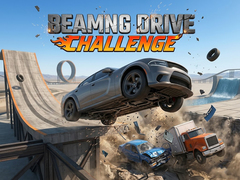 게임 BeamNG Drive Challenge