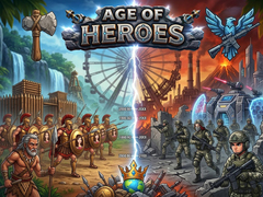게임 Age of Heroes