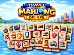 게임 Travel Mahjong Deluxe