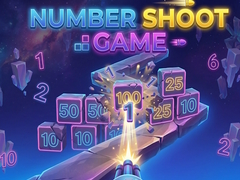게임 Number Shoot Game