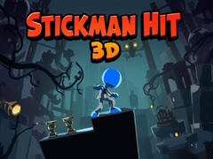 게임 Stickman Hit 3D