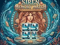 게임 Siren Memory Match