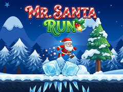 게임 Mr. Santa Run