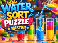 게임 Water Sort Puzzle Master