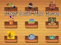 게임 Stress Relief Mini Games