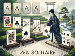 게임 Zen Solitaire