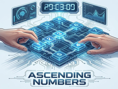 게임 Ascending Numbers