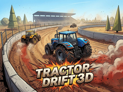 게임 Tractor Drift 3D