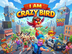 게임 I am Crazy Bird