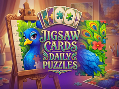 게임 Jigsaw Cards: Daily Puzzles