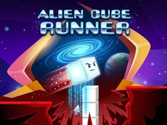 게임 Alien Cube Runner