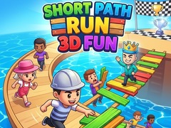 게임 Short Path Run 3d Fun