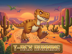게임 T-Rex Running 