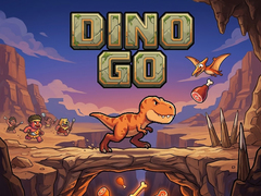 게임 Dino Go