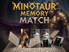 게임 Minotaur Memory Match