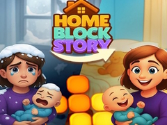 게임 Home Block Story