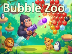 게임 Bubble Zoo