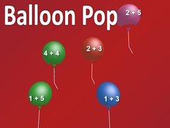 게임 Balloon Pop 