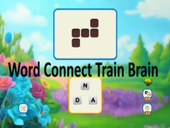 게임 Word Connect Train Brain