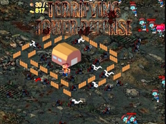 게임 Terrifying Tower Defense