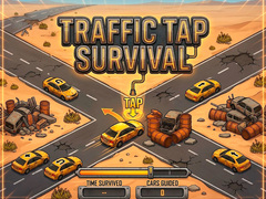 게임 Traffic Tap Survival