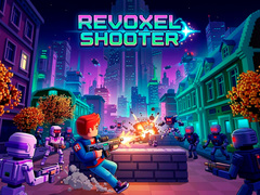 게임 Revoxel shooter