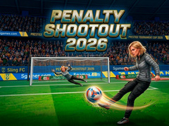 게임 Penalty Shootout 2026