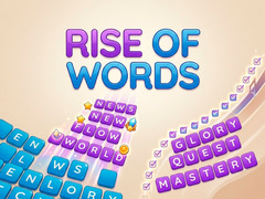 게임 Rise of Words