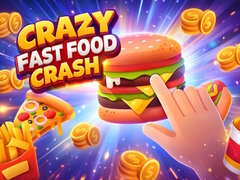 게임 Crazy Fast Food Crash