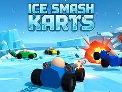 게임 Ice Smash Karts