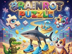 게임 Brainrot Puzzle