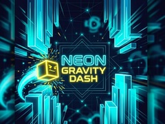 게임 Neon Gravity Dash