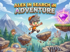 게임 Alex In Search In Adventure