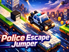 게임 Police Escape Jumper